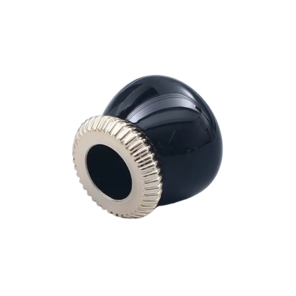 High Quality ABS Low MOQ Perfume Bottle Lid