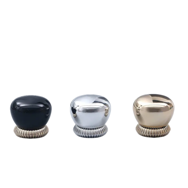 High Quality ABS Low MOQ Perfume Bottle Lid