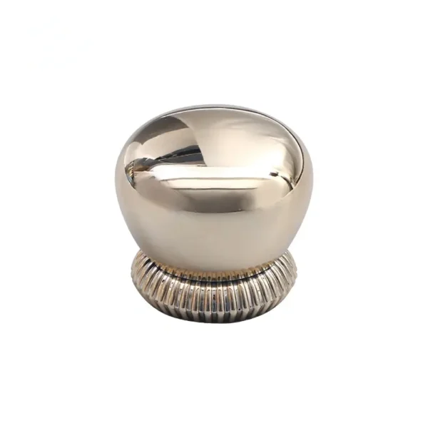 High Quality ABS Low MOQ Perfume Bottle Lid