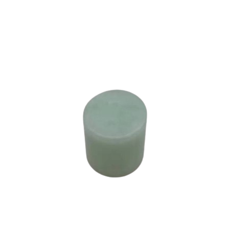 Durable Round Colorful Resin Cap