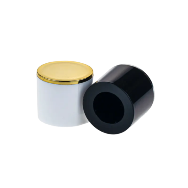 Professional Manufacturer Plastic ABS Shiny Cover for Perfume