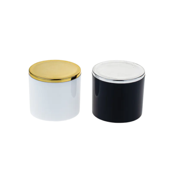 Professional Manufacturer Plastic ABS Shiny Cover for Perfume