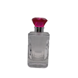Premium Fragrance Glass Bottle