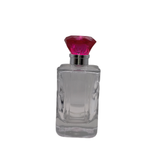 Premium Fragrance Glass Bottle
