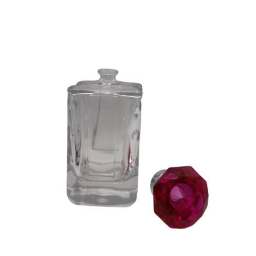 Premium Fragrance Glass Bottle