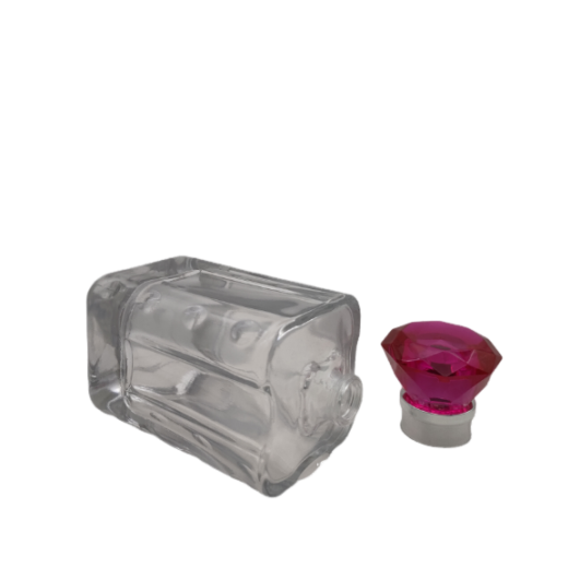 Premium Fragrance Glass Bottle