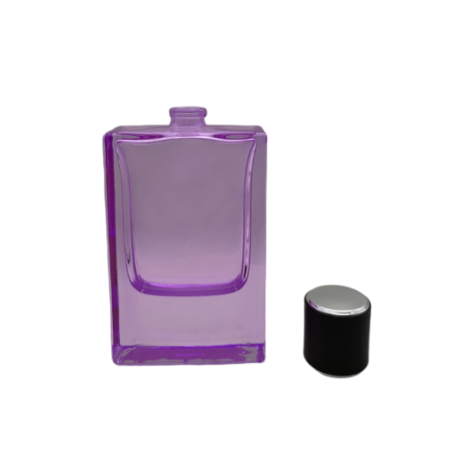Tinted Colour Bottle for Perfumery