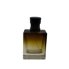 Gradient Coloured Rectangular Perfume Bottle