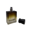 Gradient Coloured Rectangular Perfume Bottle