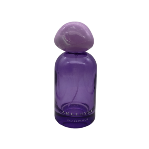 Coloured Fine Mist Glass Bottle
