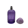 Coloured Fine Mist Glass Bottle