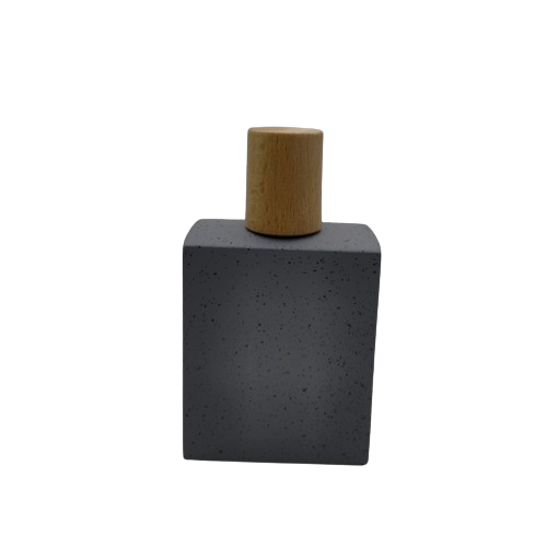 Concrete Finished Parfum Bottle