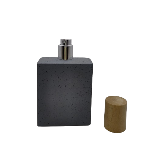 Concrete Finished Parfum Bottle