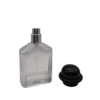 Custom Slipping Shoulder Glass Bottle