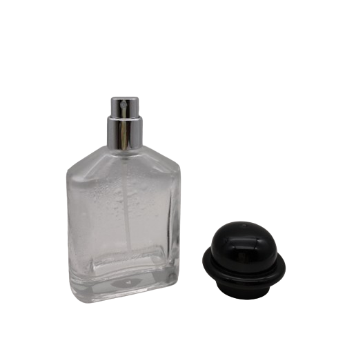 Custom Slipping Shoulder Glass Bottle