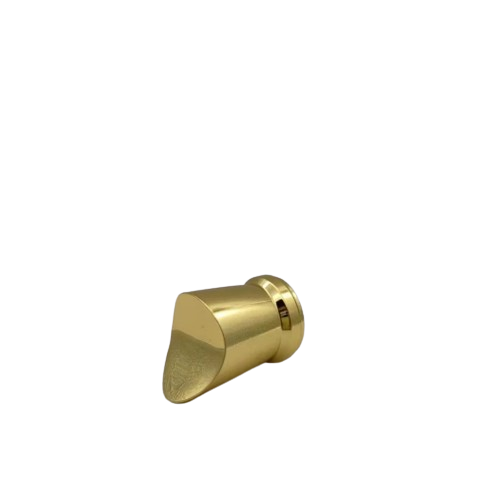 Luxury Special Shape Zamac Cap for Cologne Bottle