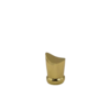 Luxury Special Shape Zamac Cap for Cologne Bottle