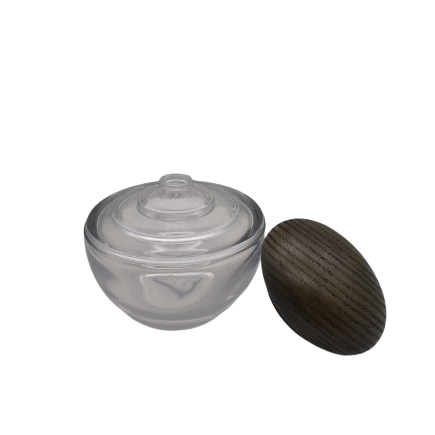 Custom Luxury Parfum Bottle
