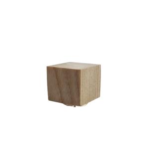 Wholesale Cubic Luxury Fragrance Wooden Cap
