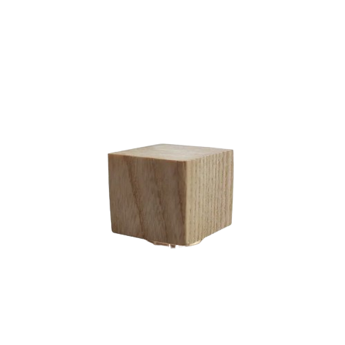 Wholesale Cubic Luxury Fragrance Wooden Cap