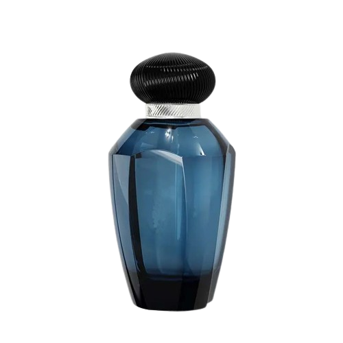 Custom Translucent Parfum Bottle