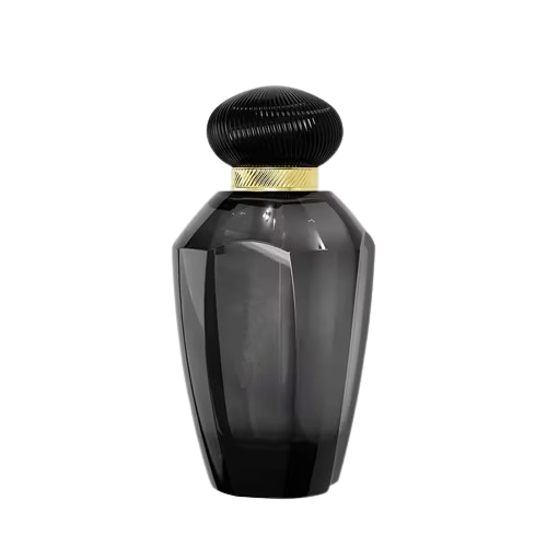 Custom Translucent Parfum Bottle