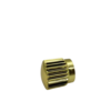 Wholesale Emboss Rib Closure for Fragrance Bottle