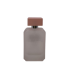 Frosted Colorful Parfum Bottle
