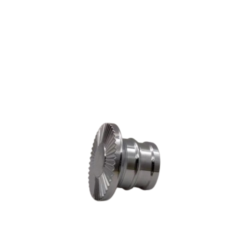 Premium Gold Silver Rustless Metal Closure for Parfum Bottle