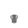 Premium Gold Silver Rustless Metal Closure for Parfum Bottle