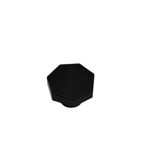 Hexagon Bottle Cover Plastic