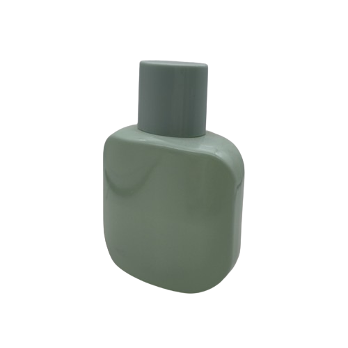 Vial Shape Parfum Glass Bottle Set
