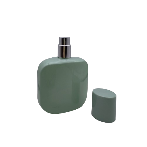 Vial Shape Parfum Glass Bottle Set