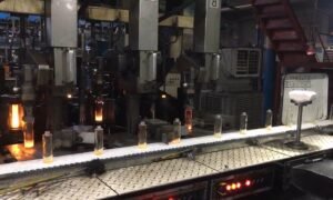 The Glass Manufacturing Process