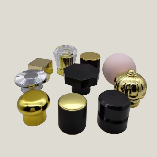 Rustless Metal Lids, Caps & Closures - Ziling