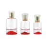 30ml 50ml 100ml New Style Thick Base Colorful Perfume Bottle