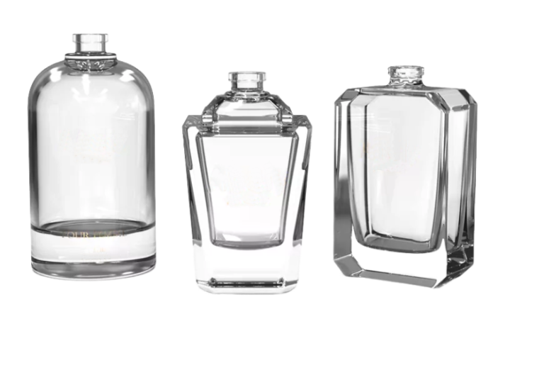 perfume glass bottles manufacturer