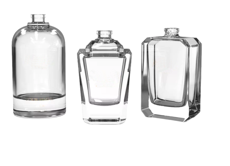 perfume glass bottles manufacturer