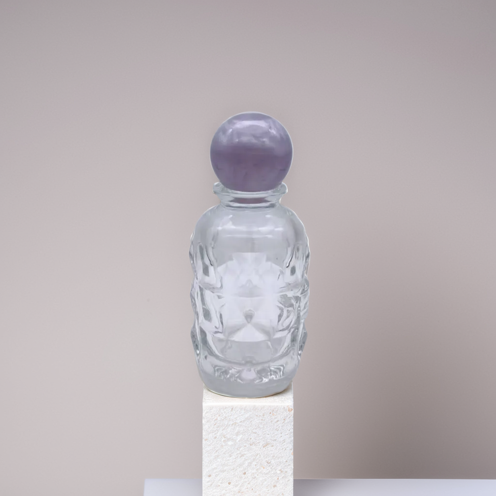 glass bottles