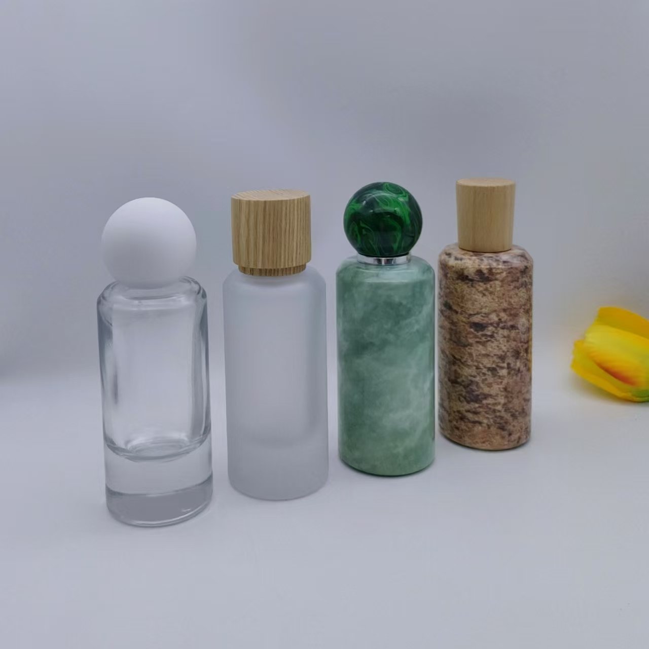 travel perfume bottles 30ml 50ml