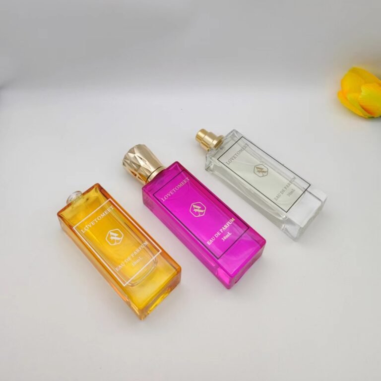 portable perfume bottle
