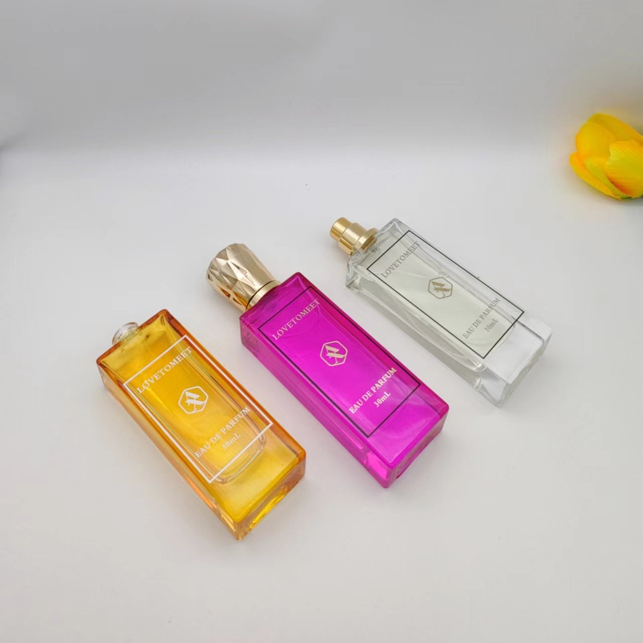portable perfume bottle