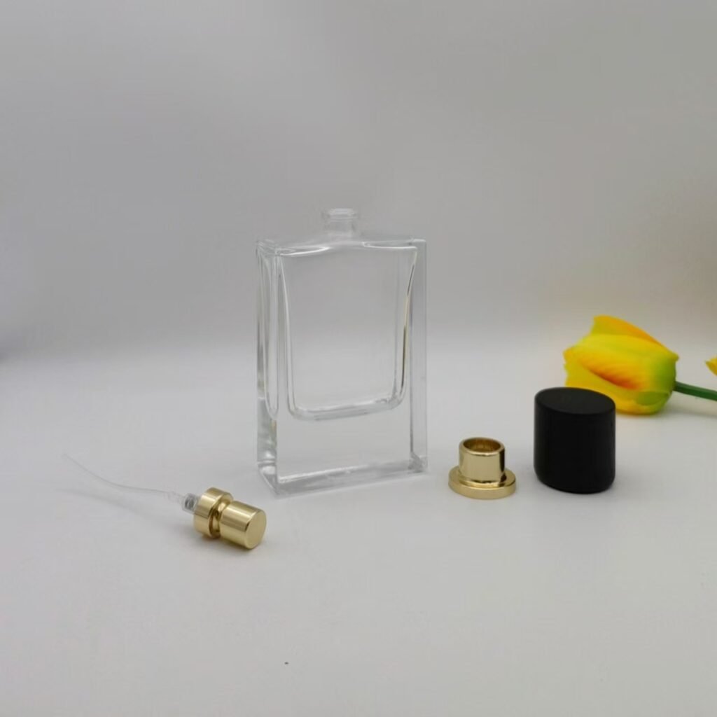 how to open perfume bottles