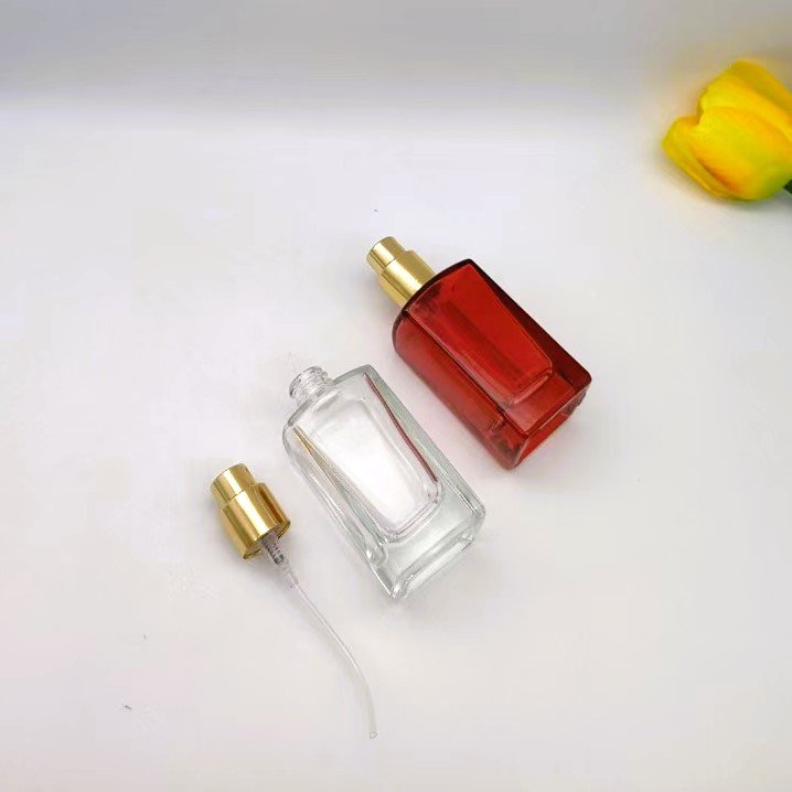 how to open a screw perfume bottle